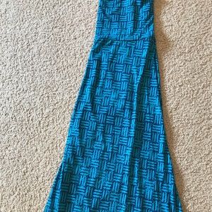 Lularoe maxi skirt